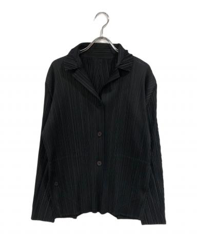中古・古着通販】PLEATS PLEASE (プリーツプリーズ) プリーツシャツ