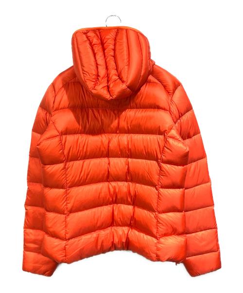 MILLET（ミレー）MILLET (ミレー) K DOWN JKT オレンジ サイズ:XLの古着・服飾アイテム