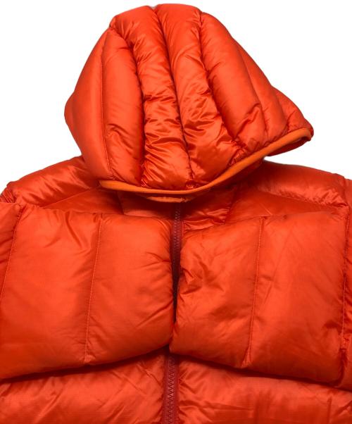 MILLET（ミレー）MILLET (ミレー) K DOWN JKT オレンジ サイズ:XLの古着・服飾アイテム