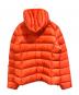 MILLET (ミレー) K DOWN JKT オレンジ サイズ:XL：10000円