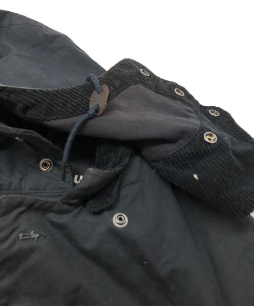 Barbour（バブアー）Barbour (バブアー) UPLAND WAX JACKET ネイビー サイズ:Sの古着・服飾アイテム