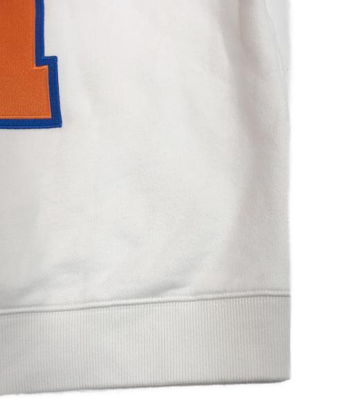 KITH（キス）KITH (キス) NEWYORK KNICSHOODIE ホワイト サイズ:SIZE Sの古着・服飾アイテム