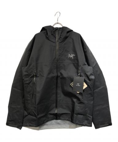 中古ARC'TERYX Beta Jacket Black M 30デニール 中古・古着通販】ARC'TERYX (アークテリクス) Beta Jacket M ブラック