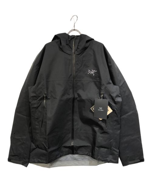 ARC'TERYX（アークテリクス）ARC'TERYX (アークテリクス) Beta Jacket M ブラック サイズ:SIZE XL 未使用品の古着・服飾アイテム