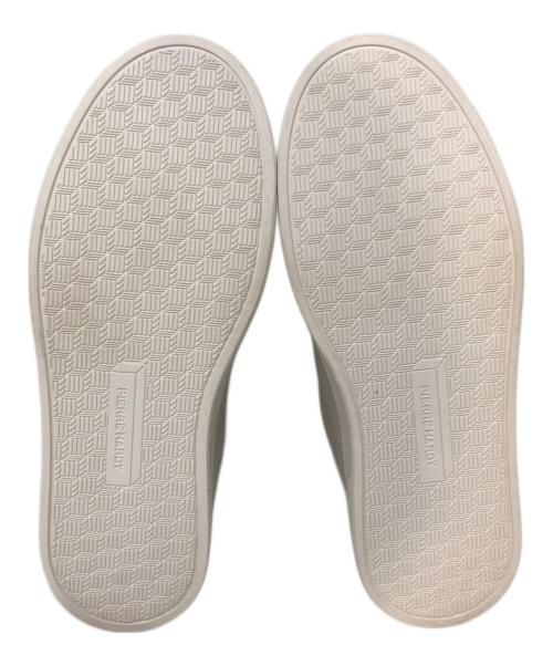 PIERRE HARDY（ピエールアルディ）PIERRE HARDY (ピエールアルディ) スライダースニーカー ホワイト サイズ:SIZE 39の古着・服飾アイテム