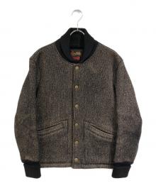 TENDERLOIN（テンダーロイン）の古着「T-BROWN BEACH ジャケット」｜グレー