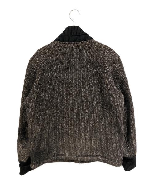 TENDERLOIN（テンダーロイン）TENDERLOIN (テンダーロイン) T-BROWN BEACH ジャケット グレー サイズ:Sの古着・服飾アイテム