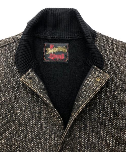 TENDERLOIN（テンダーロイン）TENDERLOIN (テンダーロイン) T-BROWN BEACH ジャケット グレー サイズ:Sの古着・服飾アイテム