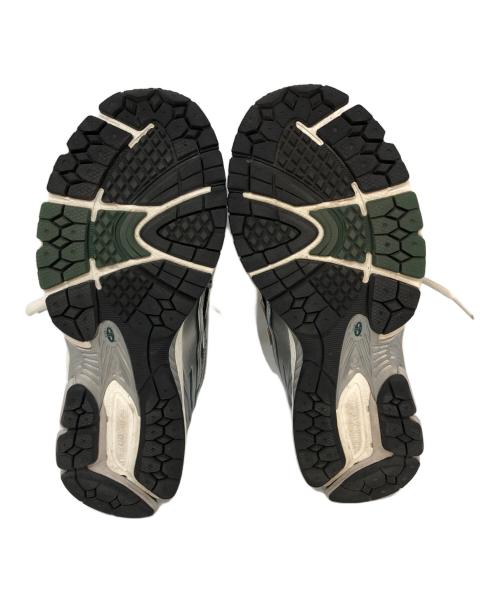 NEW BALANCE（ニューバランス）NEW BALANCE (ニューバランス) ローカットスニーカー ホワイト サイズ:SIZE 24.5cmの古着・服飾アイテム