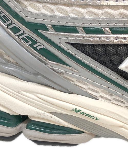 NEW BALANCE（ニューバランス）NEW BALANCE (ニューバランス) ローカットスニーカー ホワイト サイズ:SIZE 24.5cmの古着・服飾アイテム