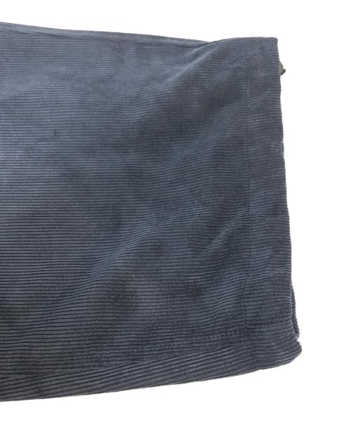 DAIWA PIER39（ダイワ ピア39）DAIWA PIER39 (ダイワ ピア39) TECH WIDE EASY 2P TROUSERS CORDUROY ネイビー サイズ:SIZE Sの古着・服飾アイテム