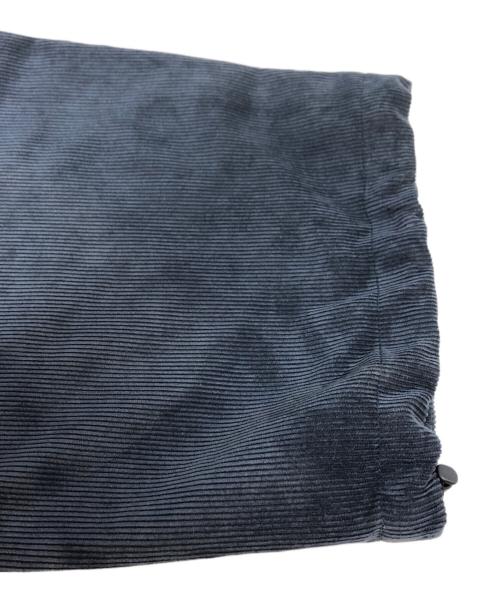 DAIWA PIER39（ダイワ ピア39）DAIWA PIER39 (ダイワ ピア39) TECH WIDE EASY 2P TROUSERS CORDUROY ネイビー サイズ:SIZE Sの古着・服飾アイテム