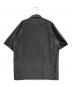teatora (テアトラ) CAPSULESNAP POLO SHIRT グレー サイズ:SIZE 2：15000円
