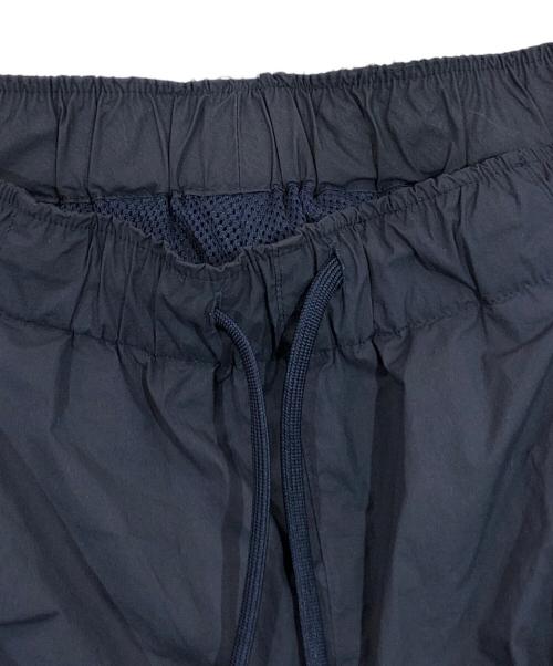 SEESEE（シーシー）SEESEE (シーシー) ナイロンカーゴパンツ ネイビー サイズ:SIZE Mの古着・服飾アイテム