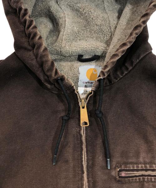 CarHartt（カーハート）CarHartt (カーハート) シエラジャケット ブラウン サイズ:SIZE Lの古着・服飾アイテム