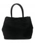PRADA (プラダ) 2WAYハンドバッグ ブラック：50000円