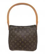 LOUIS VUITTONルイ ヴィトン）の古着「ショルダーバッグ」｜ブラウン