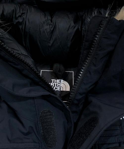 THE NORTH FACE（ザ ノース フェイス）THE NORTH FACE (ザ ノース フェイス) Southern Cross Parka ブラック サイズ:SIZE XSの古着・服飾アイテム