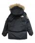THE NORTH FACE (ザ ノース フェイス) Southern Cross Parka ブラック サイズ:SIZE XS：40000円