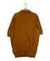 JOHN SMEDLEY (ジョンスメドレー) ニットポロシャツ ベージュ サイズ:SIZE M：9000円