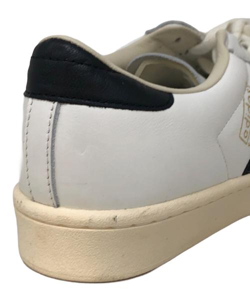 adidas（アディダス）adidas (アディダス) スニーカー ホワイト サイズ:SIZE 27cmの古着・服飾アイテム