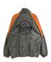 KEBOZ (ケボズ) トラックジャケット グレー サイズ:SIZE M：8000円