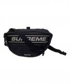 SUPREMEシュプリーム）の古着「ショルダーバッグ」｜ブラック