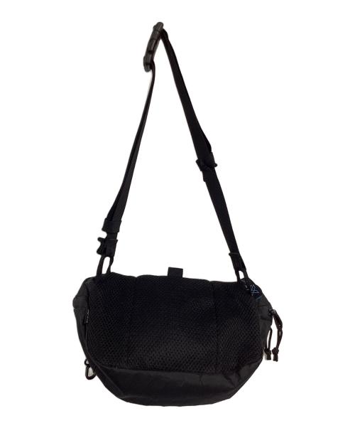 SUPREME（シュプリーム）SUPREME (シュプリーム) ショルダーバッグ ブラックの古着・服飾アイテム