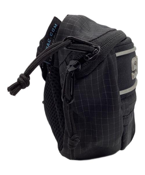 SUPREME（シュプリーム）SUPREME (シュプリーム) ショルダーバッグ ブラックの古着・服飾アイテム