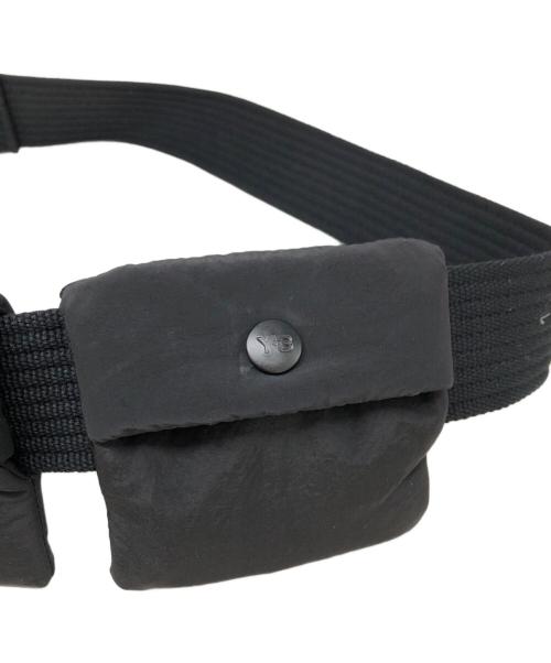 Y-3（ワイスリー）Y-3 (ワイスリー) ユーティリティベルトバッグ ブラックの古着・服飾アイテム