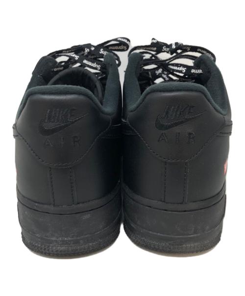 NIKE（ナイキ）NIKE (ナイキ) Supreme (シュプリーム) スニーカー ブラック サイズ:SIZE 27cmの古着・服飾アイテム