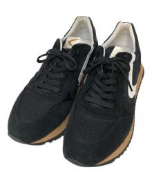 Valsport（ヴァルスポーツ）の古着「ローカットスニーカー」｜ブラック