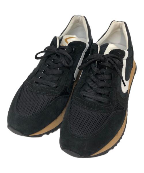 Valsport（ヴァルスポーツ）Valsport (ヴァルスポーツ) ローカットスニーカー ブラック サイズ:SIZE 42の古着・服飾アイテム