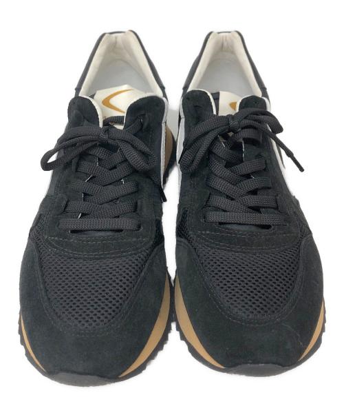 Valsport（ヴァルスポーツ）Valsport (ヴァルスポーツ) ローカットスニーカー ブラック サイズ:SIZE 42の古着・服飾アイテム