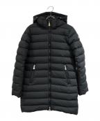 Pyrenexピレネックス）の古着「ダウンコート」｜ブラック