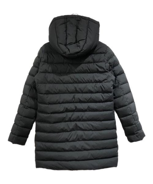 Pyrenex（ピレネックス）Pyrenex (ピレネックス) ダウンコート ブラック サイズ:SIZE 36の古着・服飾アイテム