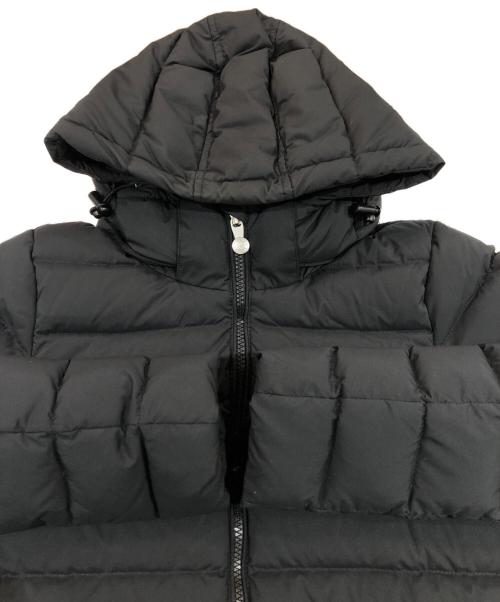 Pyrenex（ピレネックス）Pyrenex (ピレネックス) ダウンコート ブラック サイズ:SIZE 36の古着・服飾アイテム