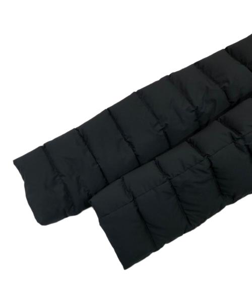 Pyrenex（ピレネックス）Pyrenex (ピレネックス) ダウンコート ブラック サイズ:SIZE 36の古着・服飾アイテム