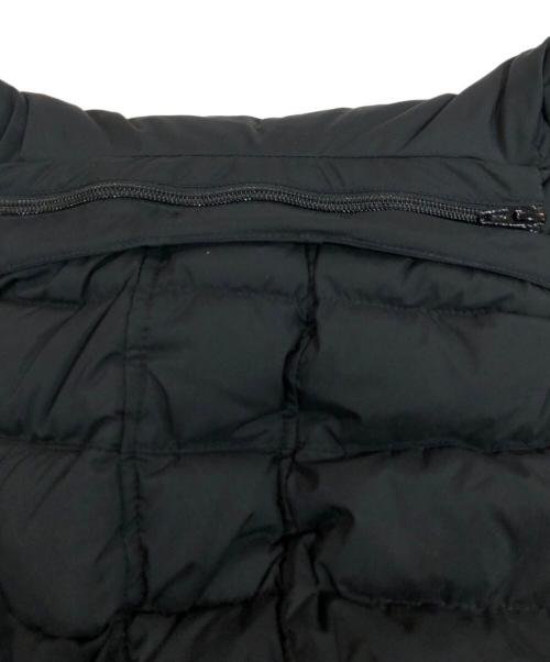 Pyrenex（ピレネックス）Pyrenex (ピレネックス) ダウンコート ブラック サイズ:SIZE 36の古着・服飾アイテム