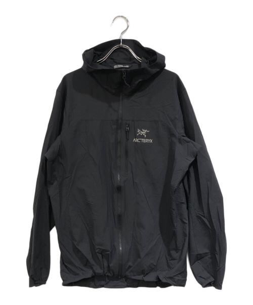 ARC'TERYX（アークテリクス）ARC'TERYX (アークテリクス) Squamish Hoody ブラック サイズ:SIZE Mの古着・服飾アイテム