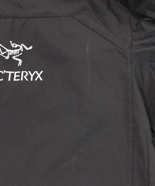 ARC'TERYX（アークテリクス）ARC'TERYX (アークテリクス) Squamish Hoody ブラック サイズ:SIZE Mの古着・服飾アイテム