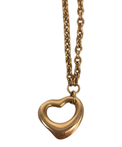 TIFFANY & Co.（ティファニー）TIFFANY & Co. (ティファニー) オープンハートブレスレットの古着・服飾アイテム