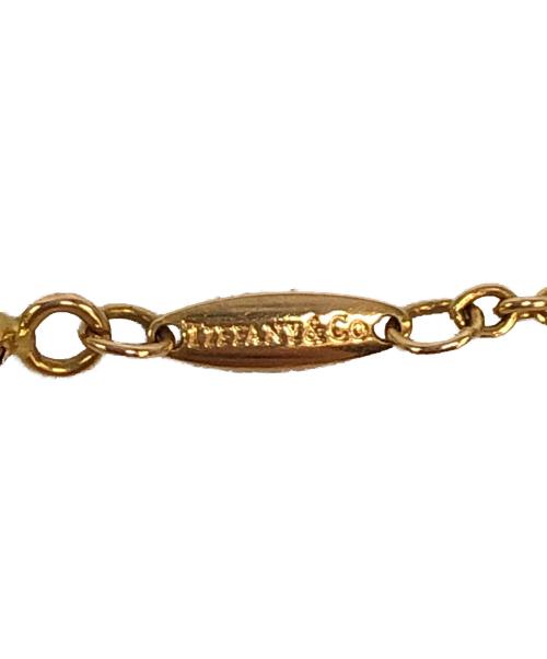 TIFFANY & Co.（ティファニー）TIFFANY & Co. (ティファニー) オープンハートブレスレットの古着・服飾アイテム