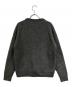 MONCLER (モンクレール) MAGLIONE TRICOT GIROCOLLO グレー サイズ:SIZE L：15000円