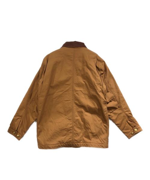 CarHartt（カーハート）CarHartt (カーハート) DUCK Chore COAT ベージュ サイズ:SIZE Mの古着・服飾アイテム