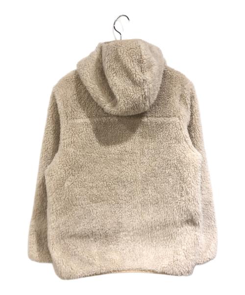Patagonia（パタゴニア）Patagonia (パタゴニア) K's Reversible Ready Freddy Hoody ベージュ サイズ:Lの古着・服飾アイテム
