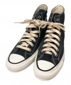 CONVERSE ADDICTコンバース アディクト）の古着「ハイカットスニーカー」｜ブラック