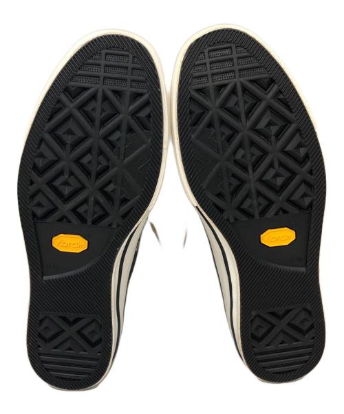 CONVERSE ADDICT（コンバース アディクト）CONVERSE ADDICT (コンバース アディクト) ハイカットスニーカー ブラック サイズ:SIZE 27cmの古着・服飾アイテム