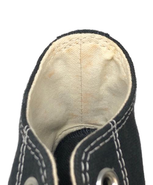 CONVERSE ADDICT（コンバース アディクト）CONVERSE ADDICT (コンバース アディクト) ハイカットスニーカー ブラック サイズ:SIZE 27cmの古着・服飾アイテム
