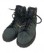 adidasアディダス）の古着「SUPERSTAR BOOT shoes」｜グレー